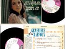 EP GENEVIÈVE RAFFOUX LE VOYAGE VOGUE 8578