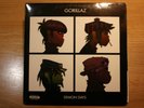 Gorillaz Demon Days 1st press vinyl VG+