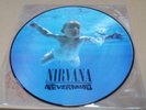Nirvana Nevermind Ltd Picture Disc Lp Rare