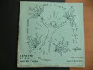 LP / l enfant et le sortilege / poeme de colette / dessin de jean cocteau /