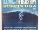 THE BEACH BOYS' Surfin' U.S.A. 1st US Issue 1963 MONO LP   EX/NM   Brian Wilson