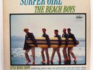 THE BEACH BOYS   Surfer Girl  1st US Issue 1963 MONO LP   EX/NM   Brian Wilson