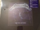 Metallica - Ride The Lightning [Vinyl New] 858978005066