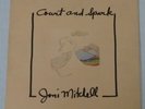 Joni Mitchell ?Court And Spark K 53002 Vinyl LP Record  - Excellent