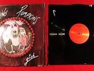 SMASHING PUMPKINS gish Vinyl Record original