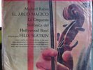 Ed.1-Michael Rabin-The Magic Bow-Stereo-Violin Recital-Capitol