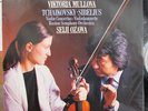 Mullova-Sibelius Tchaikovsky Violin Concertos-Ozawa-Philips
