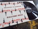 Paganini: 24 Caprices - Ruggiero Ricci **Decca SXL 2194 WBg ED1 LP**