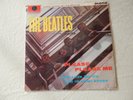 BEATLES PLEASE PLEASE ME LP ALBUM MONO COLLECTABLE RECORD