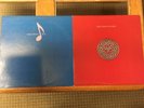 King Crimson Discipline & Beat tested EG Warner US pressings VG+ Adrian Belew