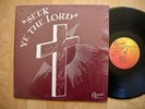 OUTREACH MISSIONARY BAPTIST seek ye Lord PRIVATE gospel funk  NM