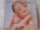 VTG Van Halen 1984 LP Promo Quiex Limited Edition Pressing 1-23985 Warner Bros