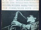 J.R. MONTEROSE S/T Ira Sullivan Blue Note LP 1536 DG Mono Ear Lex Flat