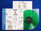 JOHN LENNON Shaved Fish ?LIMITED-GREEN-VINYL JAPAN-LP? w/OBI & INSERT NM/NM-