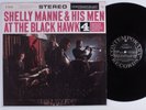 SHELLY MANNE At The Blackhawk Vol. 4 CONTEMPORARY LP
