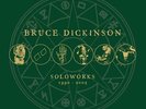 Bruce Dickinson - Soloworks (NEW 9 VINYL LP)