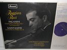 SXA 4529 Paganini No.2 & Saint-Saens No.1 Violin Concertos Ruggiero Ricci Grvd