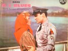 ELVIS PRESLEY- G.I. BLUES - rare french different pressing  7