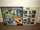 THE BAND Music From Big Pink LP Capitol 1968 UK 1st Press