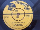 THE MELODIANS / TOMMY McCOOK  - Last Train To Expo '67 - UK 1967 TREASURE ISLE