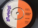 UPSETTERS Shocks Of A Mighty DAVE BARKER Set Me Free 1970 UK UPSETTER REGGAE/SKA