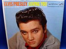 Elvis Presley Loving You Vol 1 1957 Canada 7