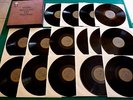 Gustav Mahler, Leonard Bernstein ?– Symphonies 1-10 (CBS GM15) - Box 15LP