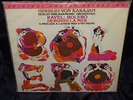 Ravel /Strauss Karajan Berlin Philharmonic Orchestra SEALED JAPAN MFSL1980 LP