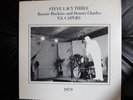 Steve Lacy Three ?– N.Y. Capers / Hat ART 2 x Vinyl wie neu