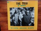 John Surman, Stu Martin, Barre Phillips 
