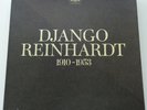 K19	Django Reinhardt	1910-1953	(SPL 2-6)	German 5LP Box + various Inserts