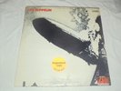 LED ZEPPELIN-s/t LP RARE WHITE LABEL PROMO