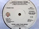 CHRISTOPHER CROSS 