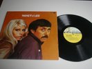 NANCY SINATRA & LEE HAZLEWOOD / NANCY & LEE   LP  1st PRESS  1968