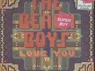 THE BEACH BOYS LOVE YOU 1977 LP 33 RPM STILL SEALED