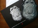 The Police ?– Can't Stand Losing You (Live) picture disc Shape + PROMO Inlet