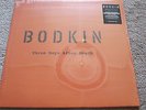 BODKIN - THREE DAYS AFTER DEATH - PSYCH / PROG - NEW