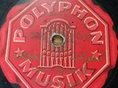 arabic 78 RPM- AMIN HUSSEIN- za'antu leila  - polyphon musik 1940's