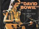 DAVID BOWIE 45 THE PRETTIEST STAR+PS FRANCE RARE