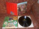Beatles Sgt Peppers Lonely Hearts Club Band 1967 1st UK Y&B Parlophone PMC 7027