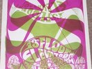 13TH FLOOR ELEVATORS -  FAMILY DOG 1966 ORIGINAL AVALON POSTER