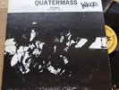 Tod Dockstader - Quatermass LP Original RARE Experimental Modern Classical Owl