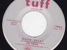 Rare Surf Instrumental. The Vistas - Moon Relay/No Return + Custom PS