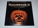 Halloween II Soundtrack John Carpenter Alan Howarth Varese Sarabane STV 81152