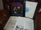 Beethoven Works Piano and Cello, Ludwig HOELSCHER, Elly Ney, Telefunken Box 3 LP