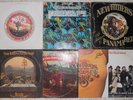 New Riders Of The Purple Sage & Robert Hunter, 7 Vinyl Record Lot, All LP, Dead