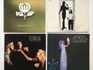 Fleetwood Mac Stevie Nicks 4 LPs Self Titled, Greatest Hits, Mirage, Bella Donna