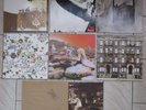 7 x Led Zeppelin LPs, Vinyl: PHYSICAL GRAFFITI, Stairway to heaven u.a.