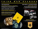 Third Man Records Vault 30 Raconteurs Jack White Dead Weather TMR