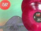 THEE OH SEES Orc 2xLP POISONOUS BLOOM EDITION MAGENTA SMOKE COLOURED VINYL RARE
